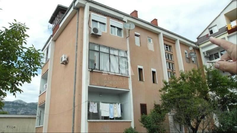 Пентхаус в Баре, Черногория, 62 м²