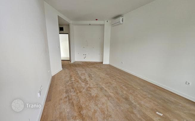 Studio Apartment with Sea View in Becici, Budva, photo 3