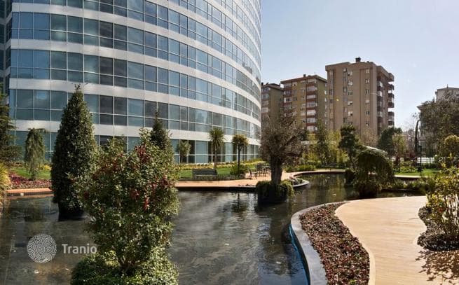 Apartment with Sea View in Kadikoy, Istanbul