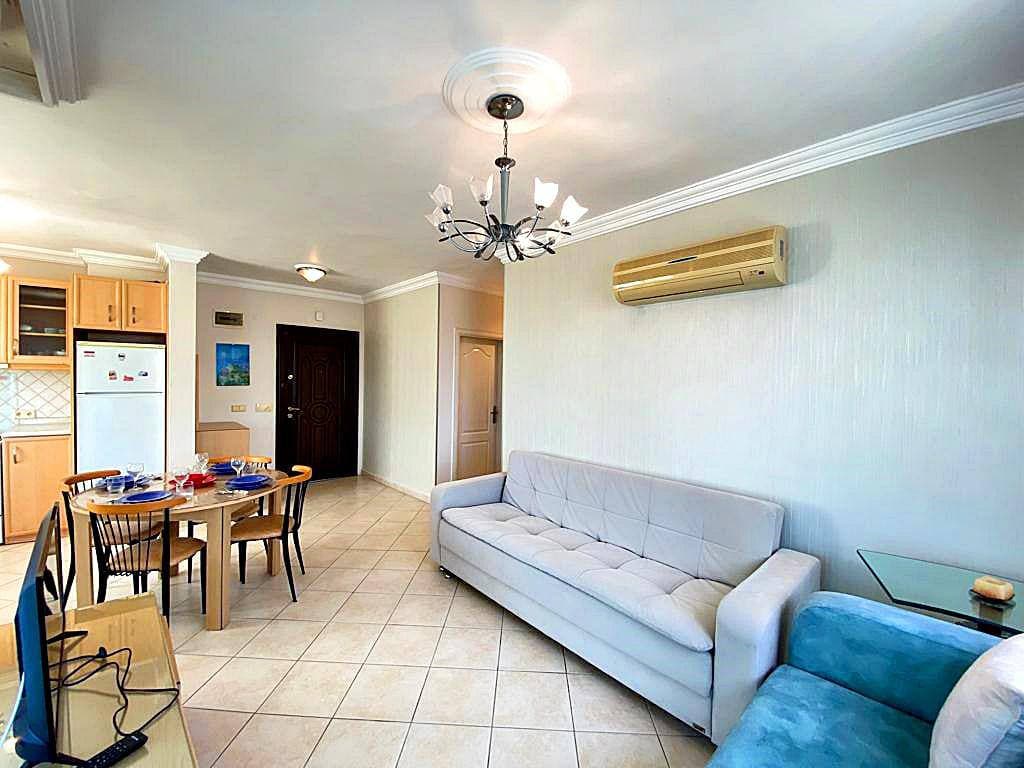 2-Bedroom (2+1) Apartment in Cikcilli, Alanya, photo 3