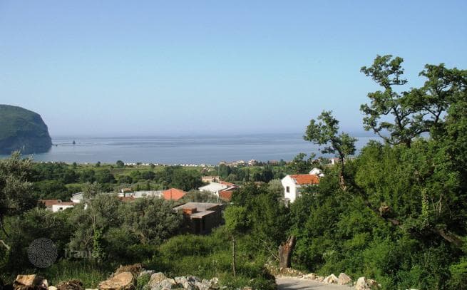Land Plot with Sea View in Budva, Montenegro, photo 3