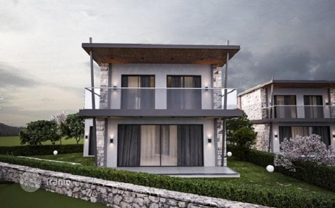 New Villas with Private Pools and Gardens in Bodrum, photo 5