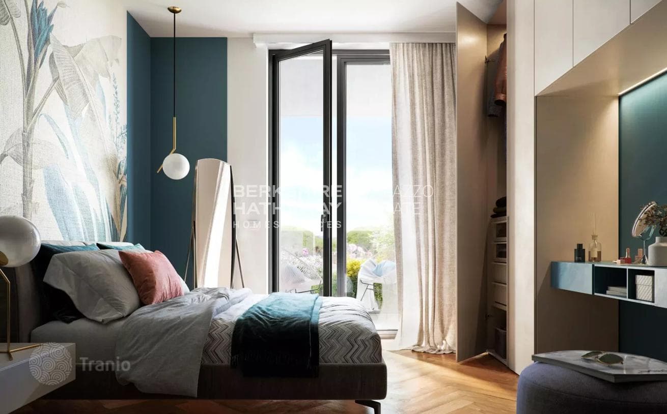 1-Bedroom Apartment in Rome
