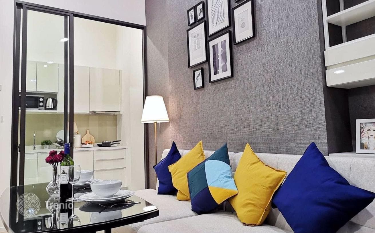 1-Bedroom Apartment in Ratchathewi, Bangkok, photo 3