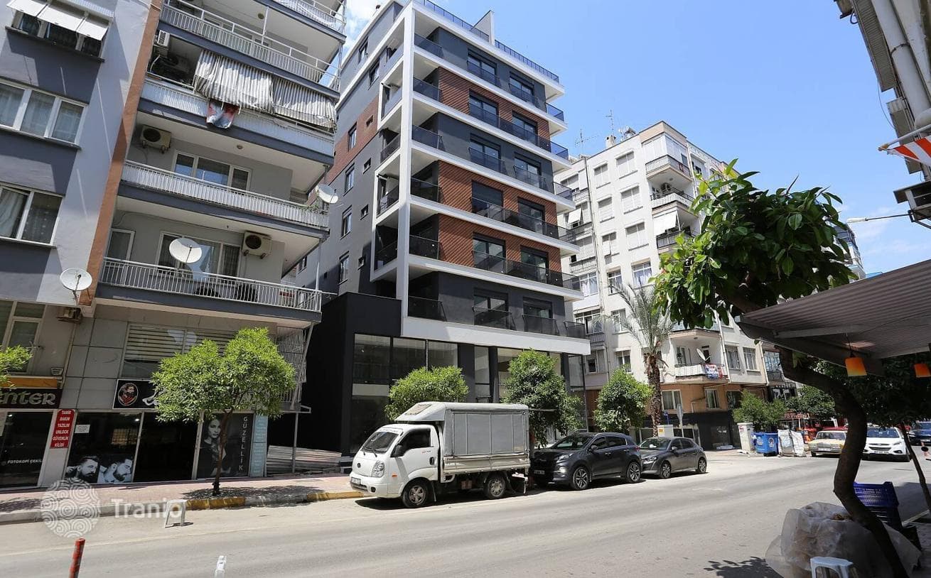 2-Bedroom (3+1) Duplex Apartment with Covered Parking in Muratpasa, Antalya, photo 3