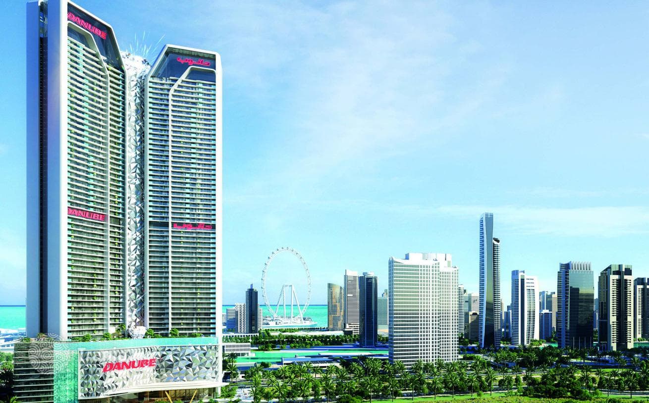 New Apartments in Jumeirah Lake Towers, Dubai, photo 3