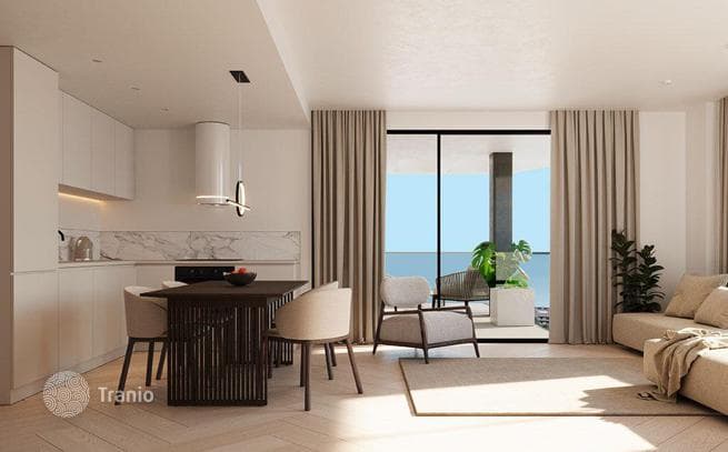 3-Bedroom Apartments 200 m from the Beach in Calpe, photo 3