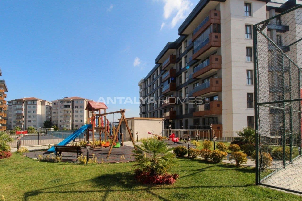 3-Bedroom Apartment in Buyukcekmece, Istanbul, photo 5