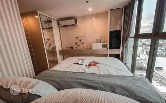 1-Bedroom Condo in Phra Khanong, Bangkok, photo 4