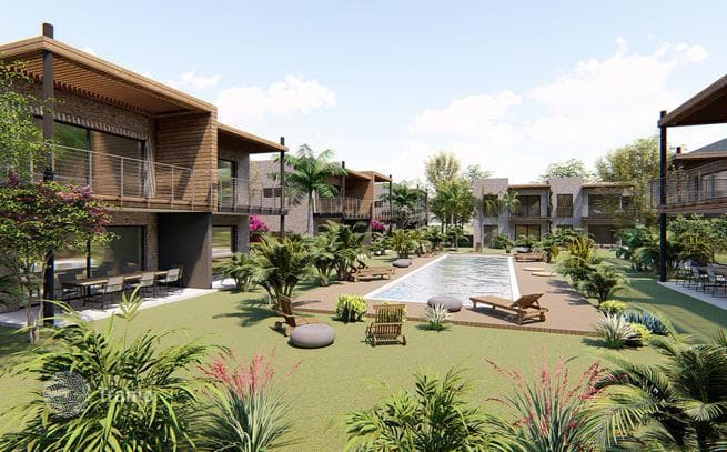 2-Bedroom (2+1) Apartment with Shared Pool in Bodrum, photo 2