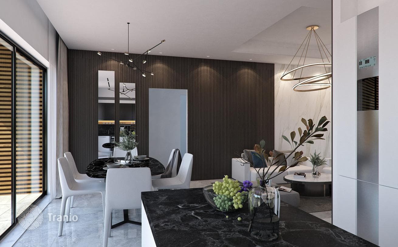 New Low-Rise Apartments with Shared Pool in Germasoyia, Limassol, photo 5