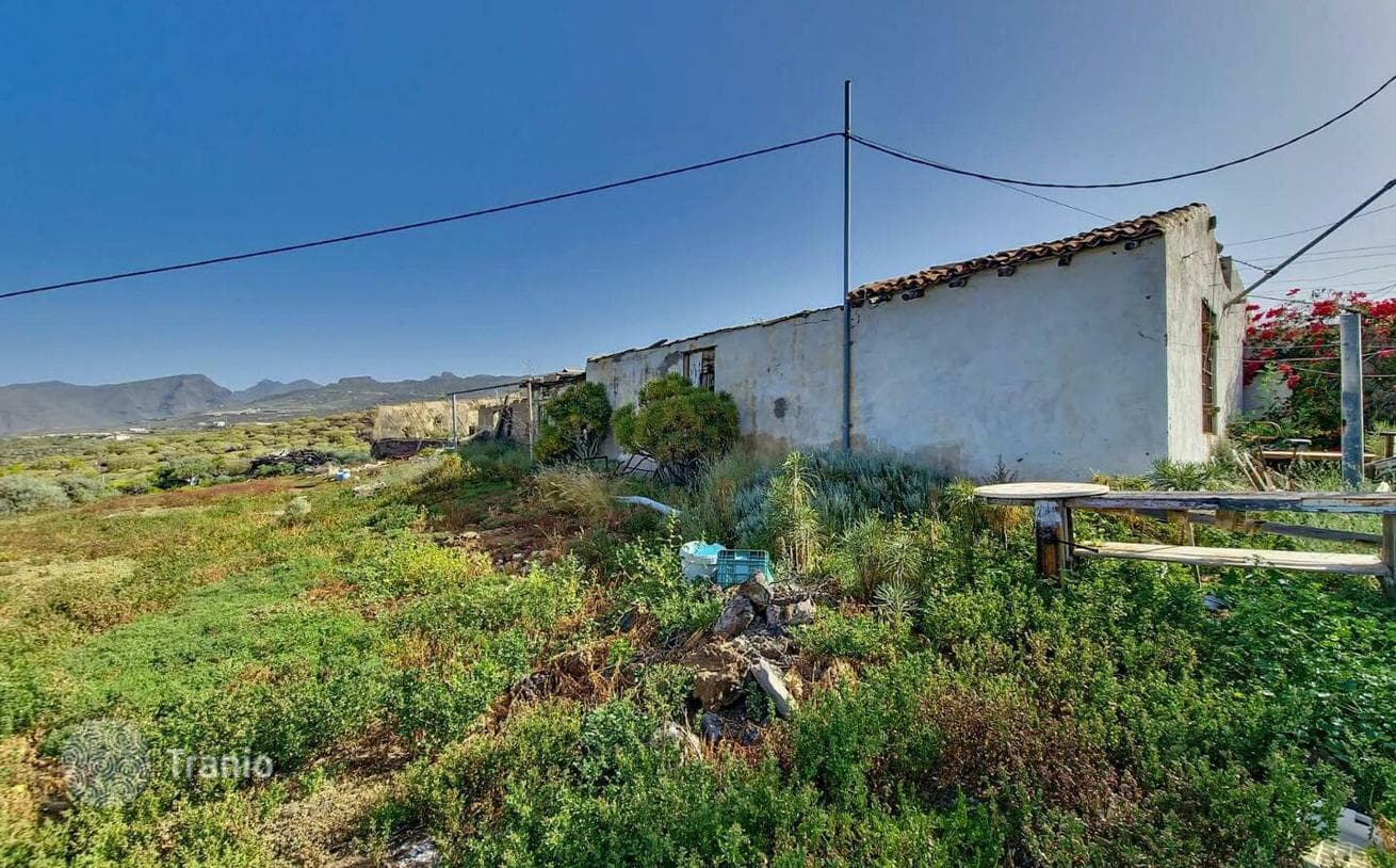 Agricultural Land Plot with Sea Views in Guia de Isora, Tenerife, photo 2