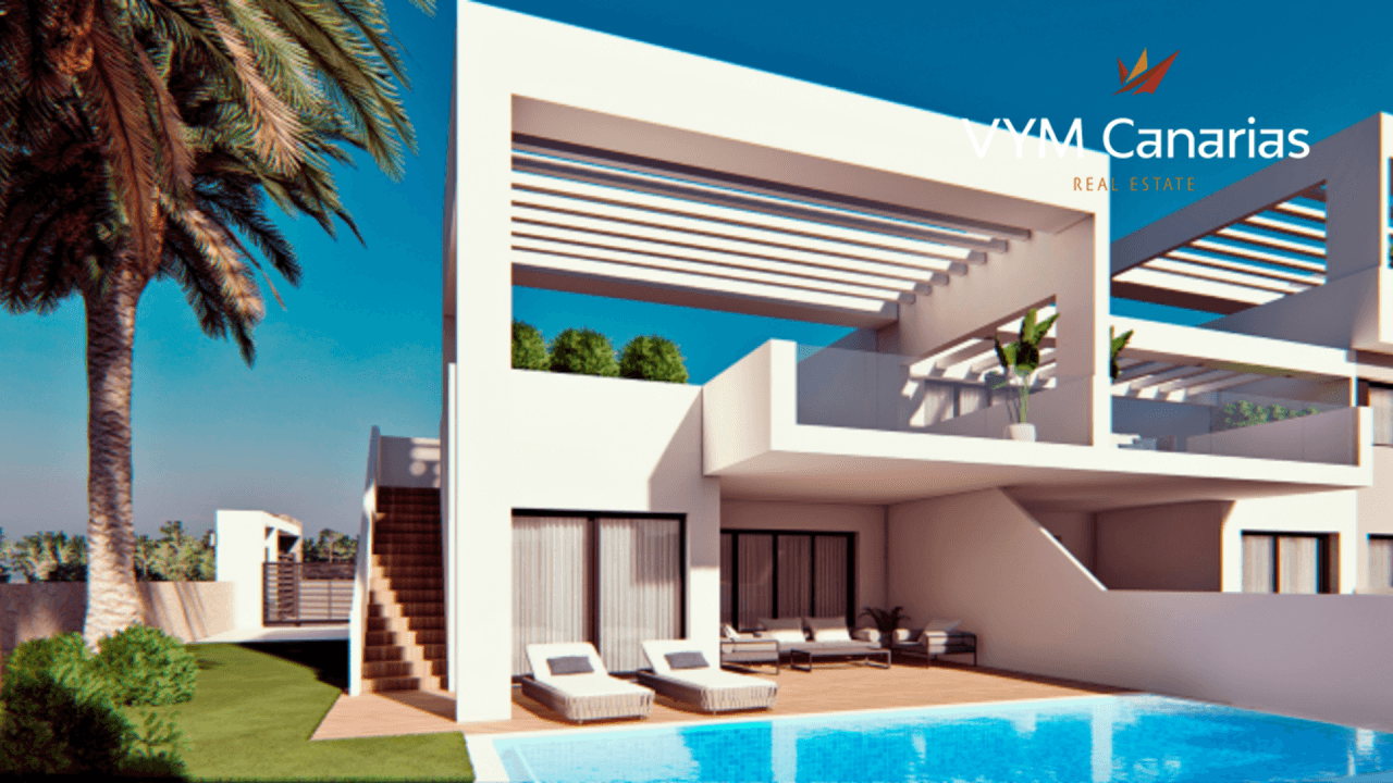Townhouse in Finestrat, photo 2