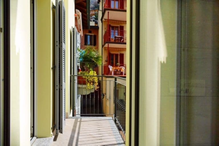 Квартира в Кампионе-д'Италия, Италия, 132 м², фото 5