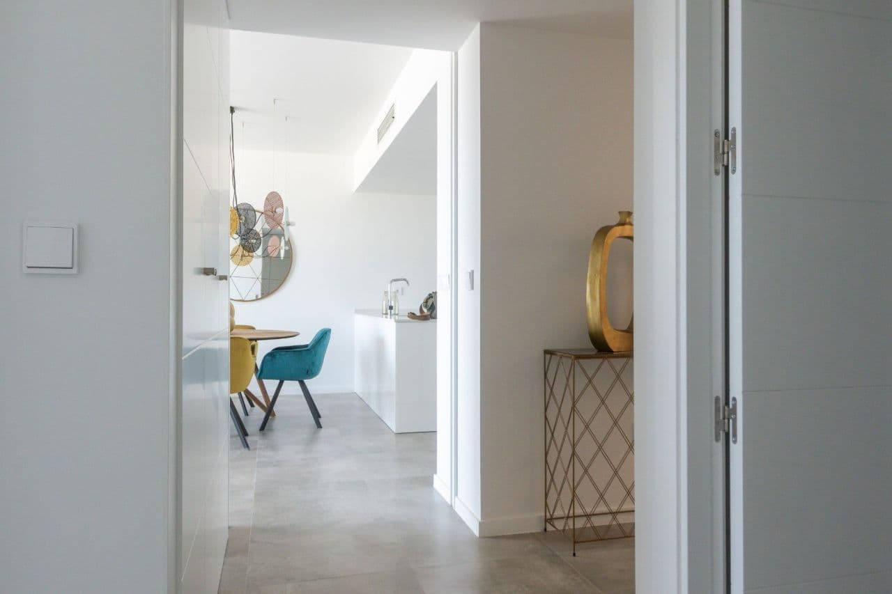 2-Bedroom Apartment in Finestrat, photo 5