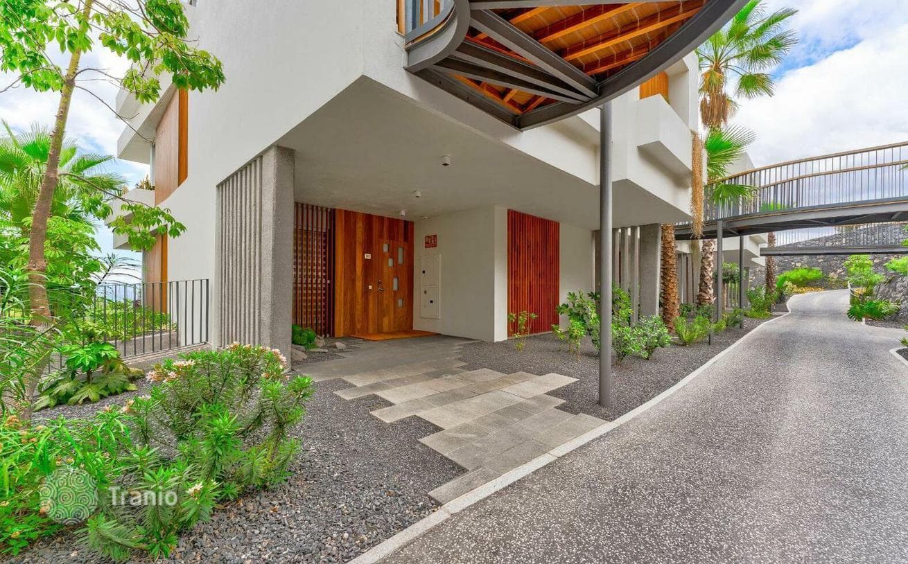 2-Bedroom Apartment with Ocean View near Abama Golf, Tenerife, photo 4