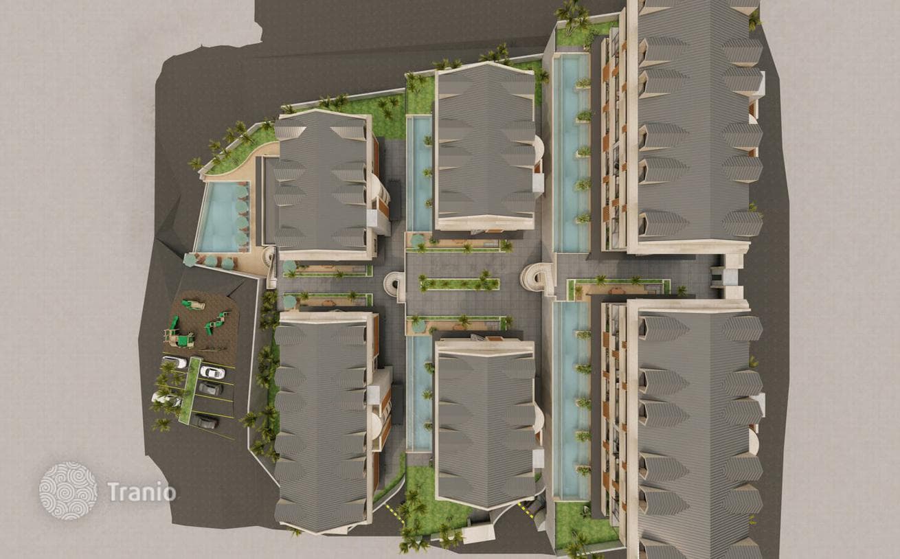 Stylish Apartments with Amenities in Fethiye, photo 4
