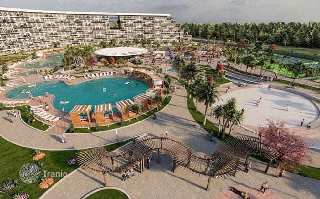 New Luxury Apartments Eligible for Turkish Citizenship in Altintash, Antalya, photo 4