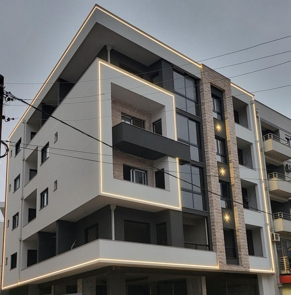2-Bedroom Apartment in Ulcinj, Montenegro