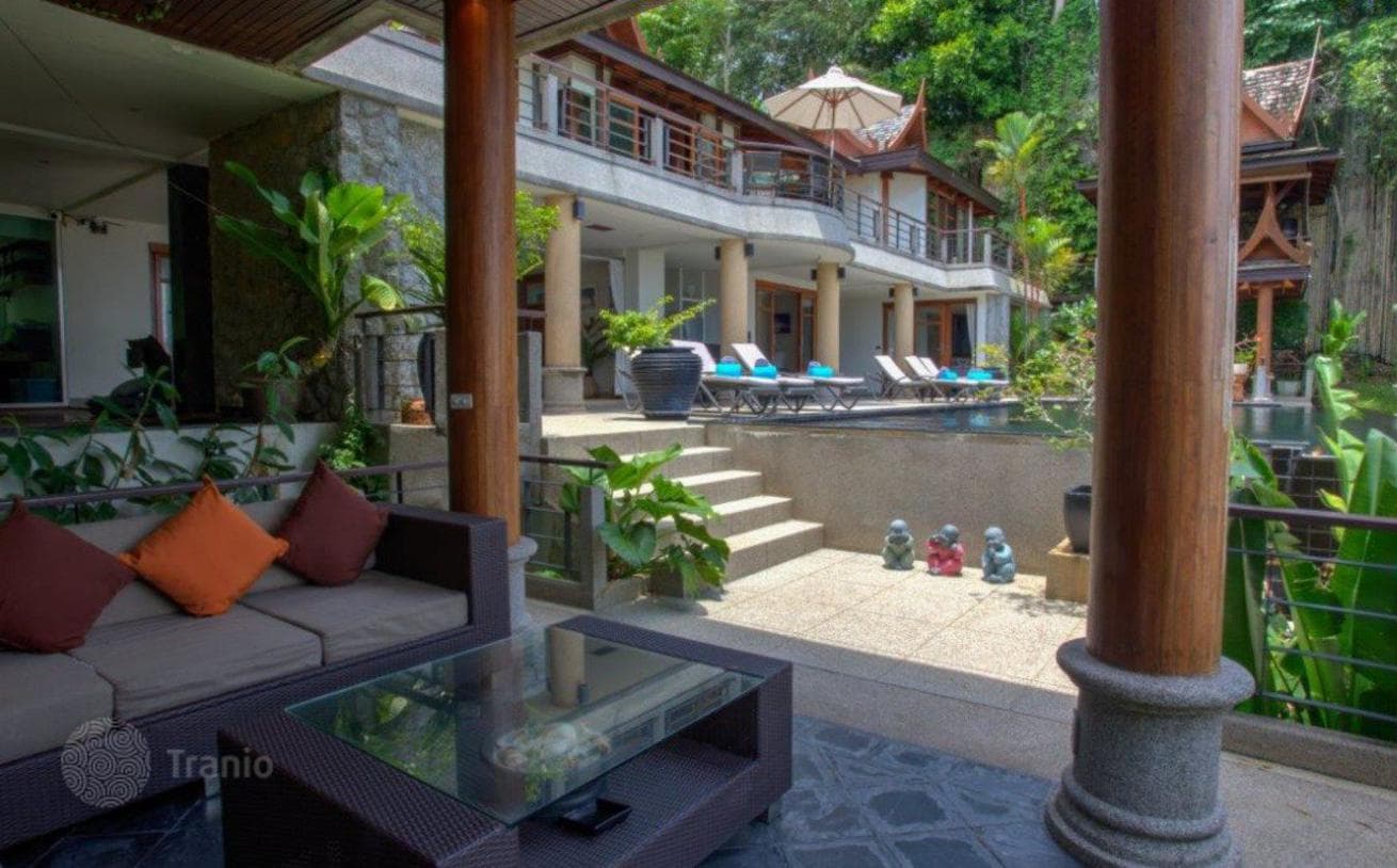 4-Bedroom Villa in Laguna Phuket, Phuket, photo 3