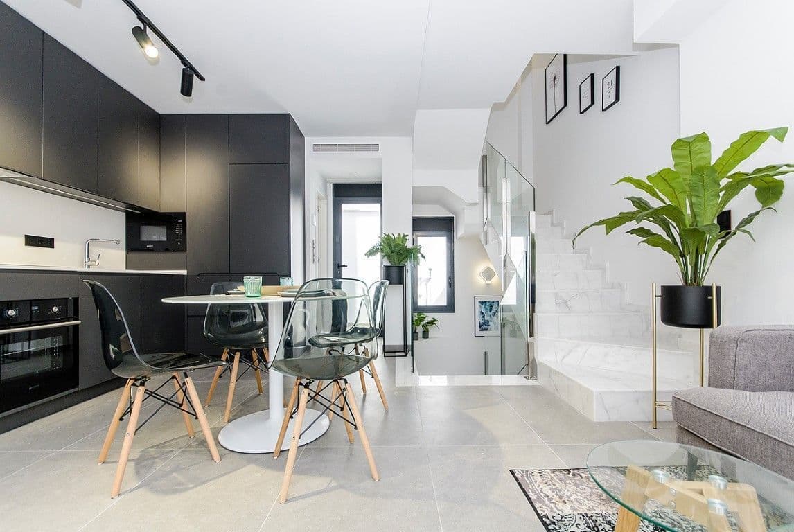 Таунхаус в Гуардамар-дель-Сегура, Испания, 163 м², фото 5