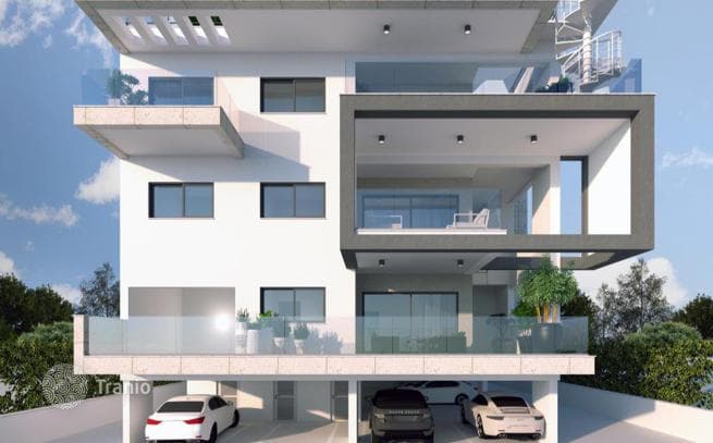 New Apartments with Parking in Limassol, Cyprus, photo 5