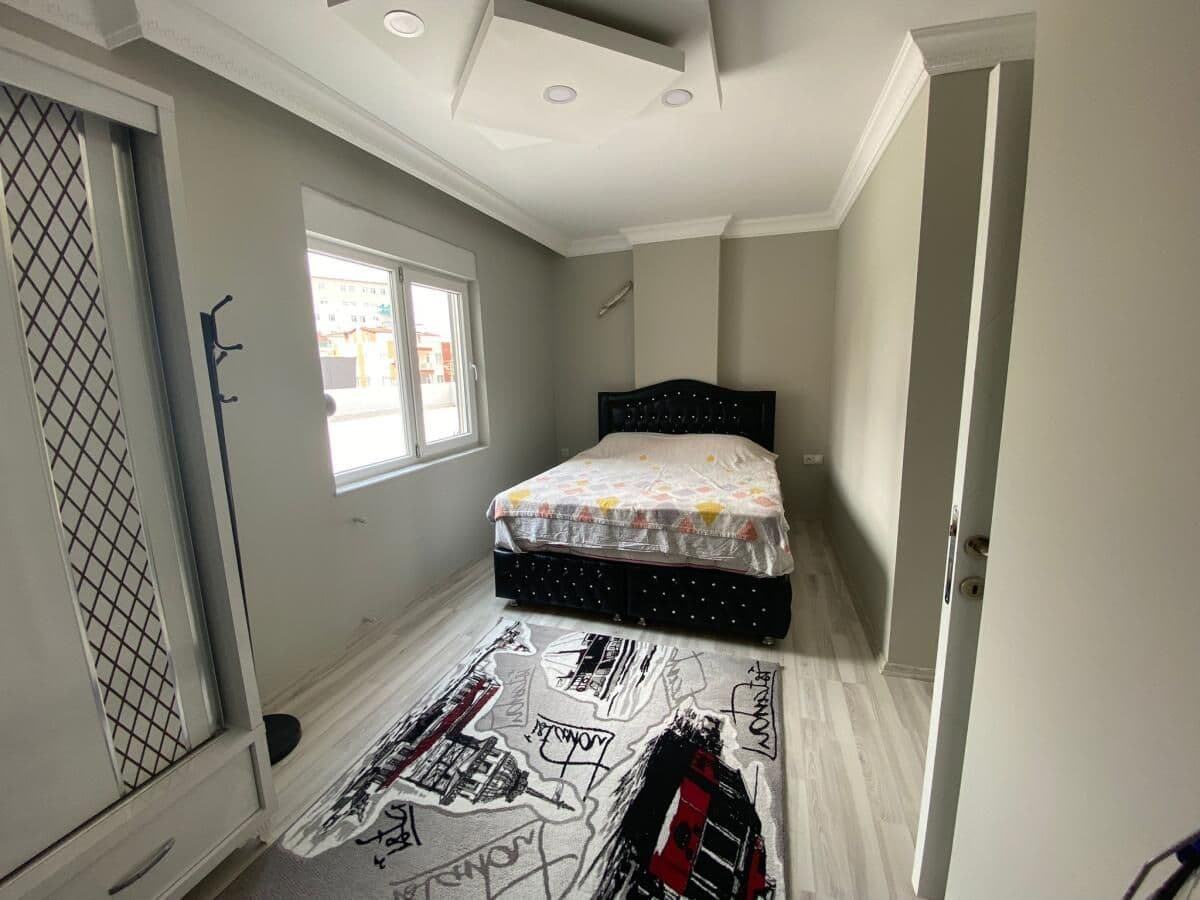 Квартира в Анталии, Турция, 90 м², фото 2