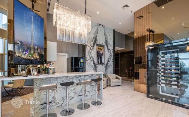 2-Bedroom Penthouse in Huai Khwang, Bangkok, photo 4