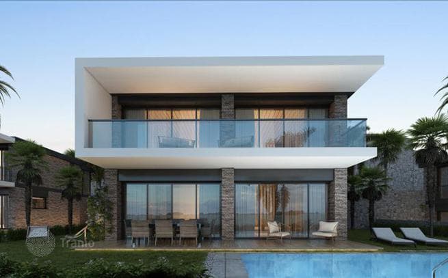 New Villas with Private Pools and Gardens near the Beach in Bodrum, photo 4