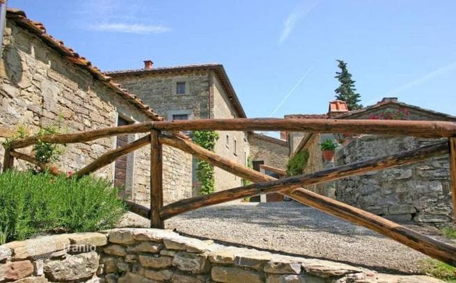 13-Bedroom Villa in Castglione Fiorentino, Tuscany, photo 2