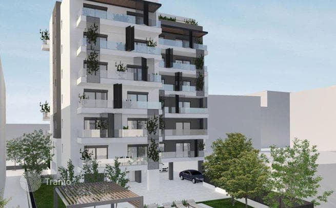 New Apartments with Shared Pool in Kallithea, Athens, photo 4
