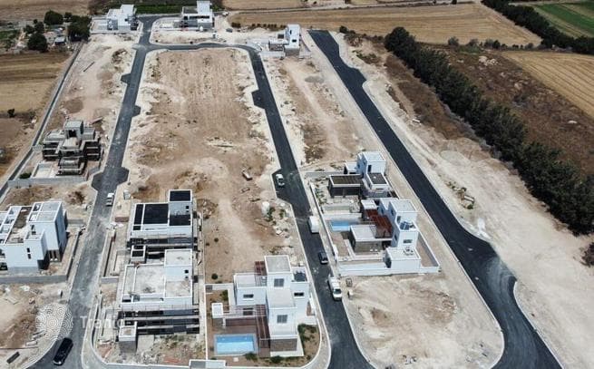 3-Bedroom Villa with Private Pool in Paphos, Cyprus, photo 4