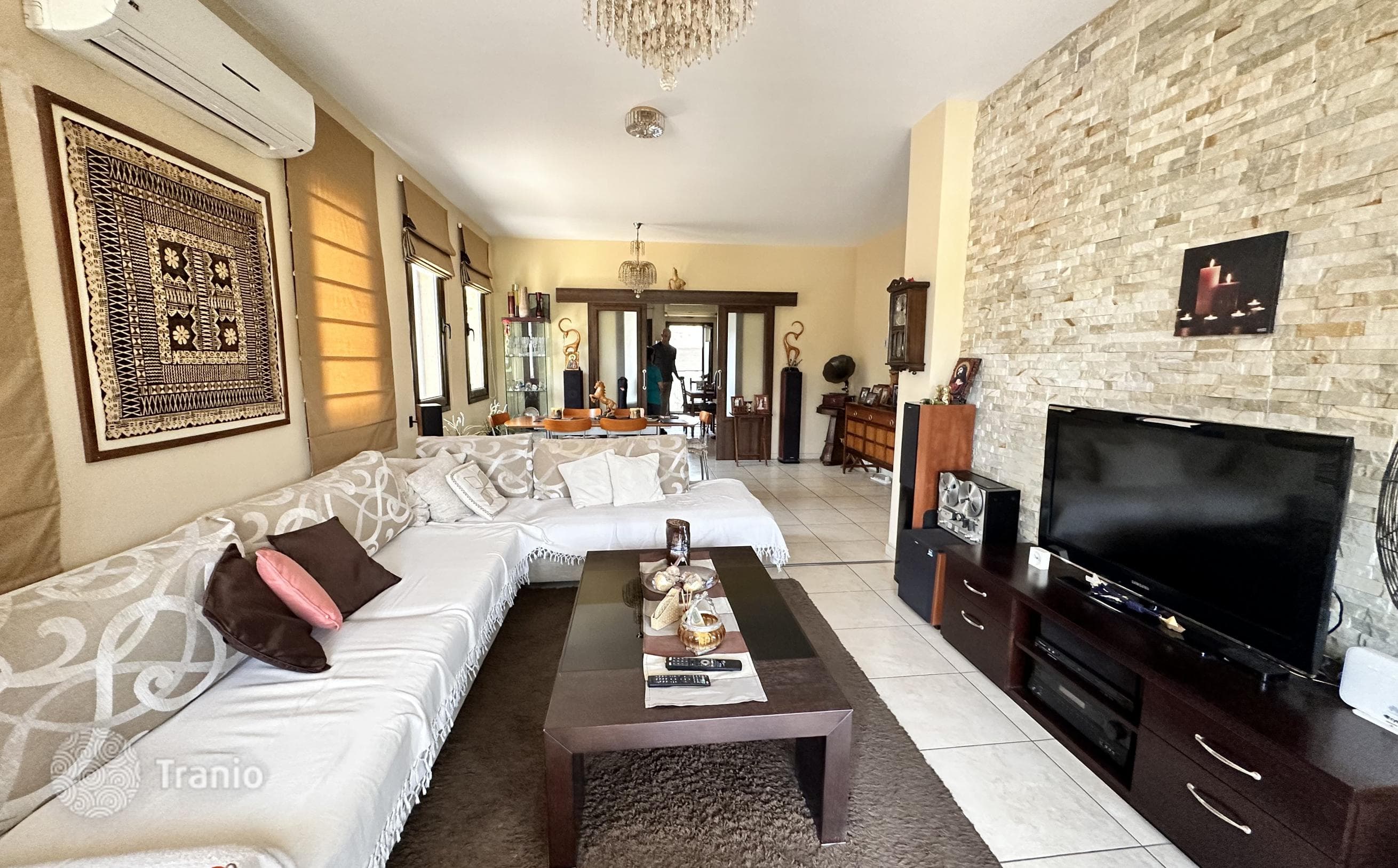 2-Bedroom House in Livadhia, Cyprus, photo 2