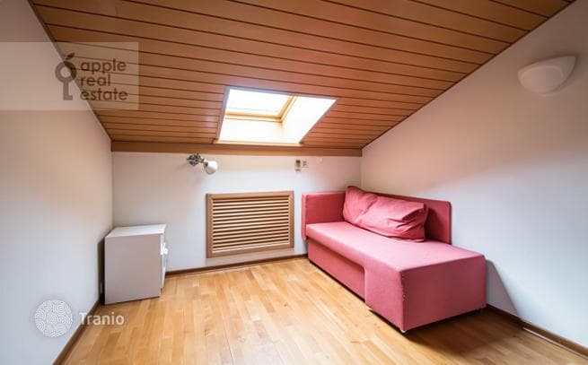 4-Bedroom Apartment with Fireplace in Basmanny District, Moscow, photo 5