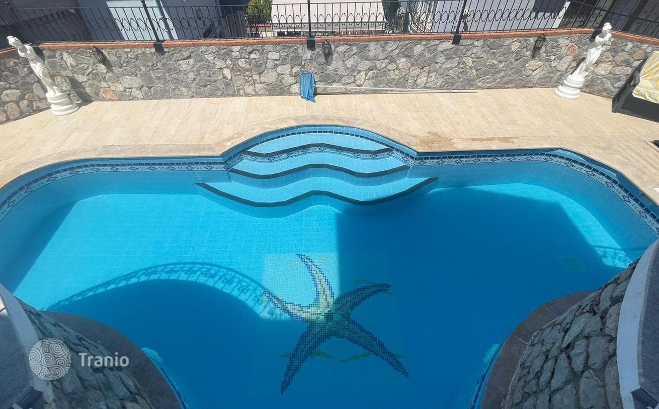 3-Bedroom Villa with Private Pool and Bar in Uzumlu, Fethiye, photo 2