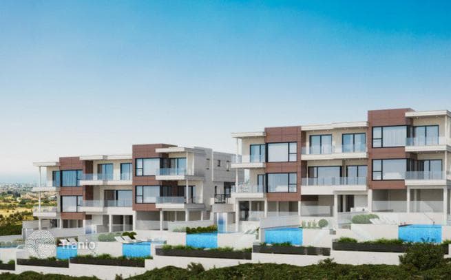 2-Bedroom Townhouse in Limassol, Cyprus, photo 2
