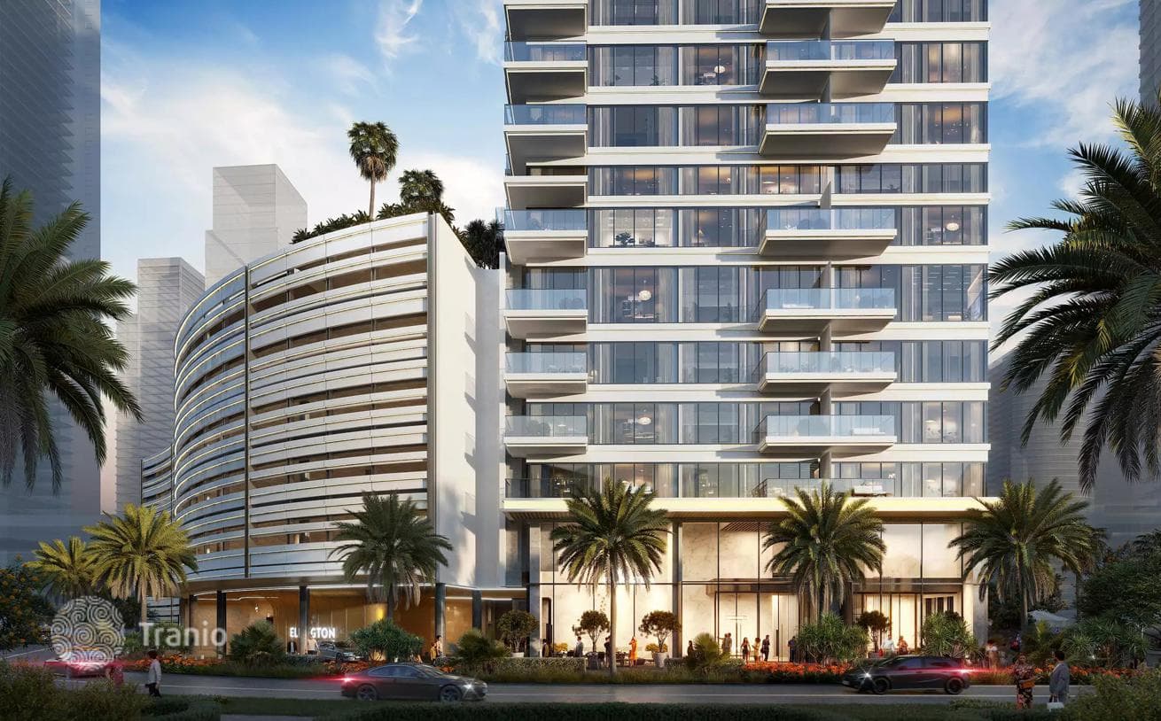 New Apartments with Dubai Marina, Lake and Golf Course Views in JLT, Dubai, photo 4