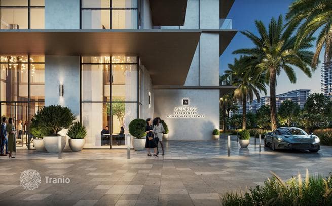 New Luxury Apartments with Pools in Dubai Hills 2, Dubai, photo 3
