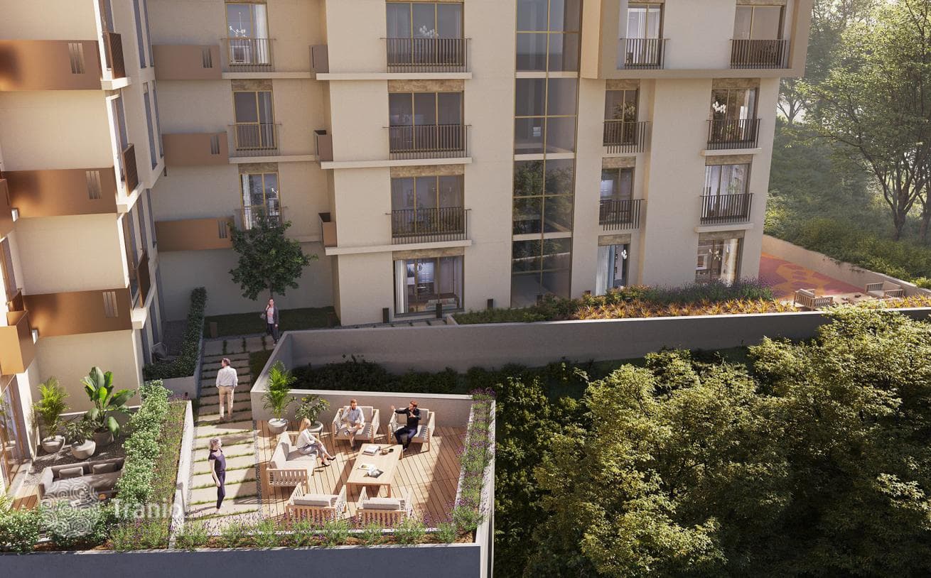 1–3-Bedroom Apartments with Golden Horn View in Eyup, Istanbul, photo 5