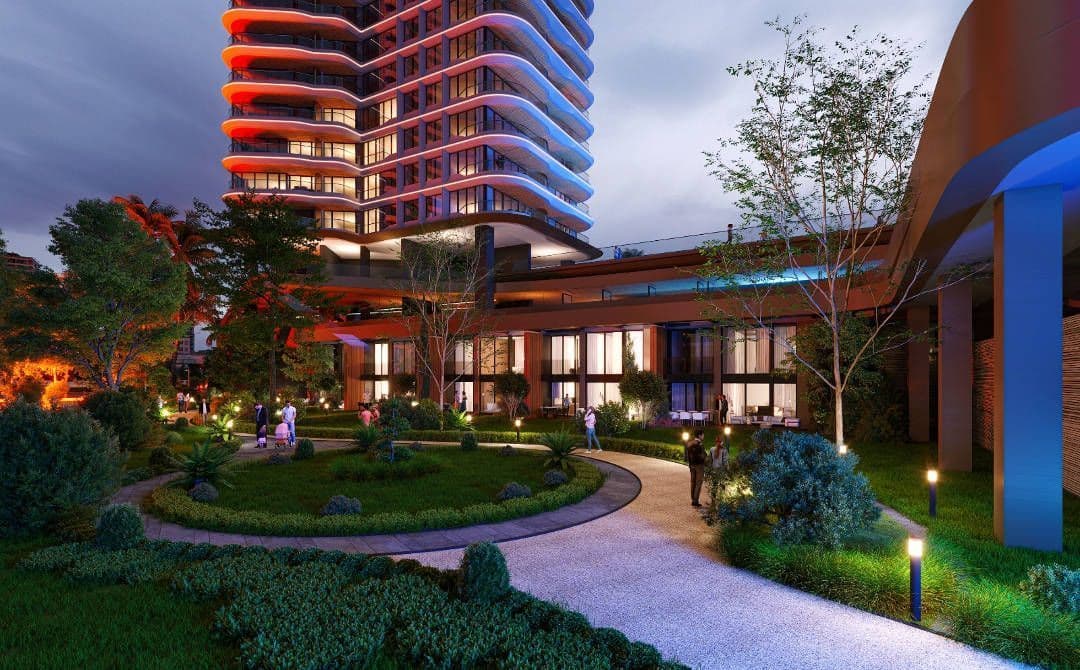 Апартаменты в Измире, Турция, 84 м², фото 4