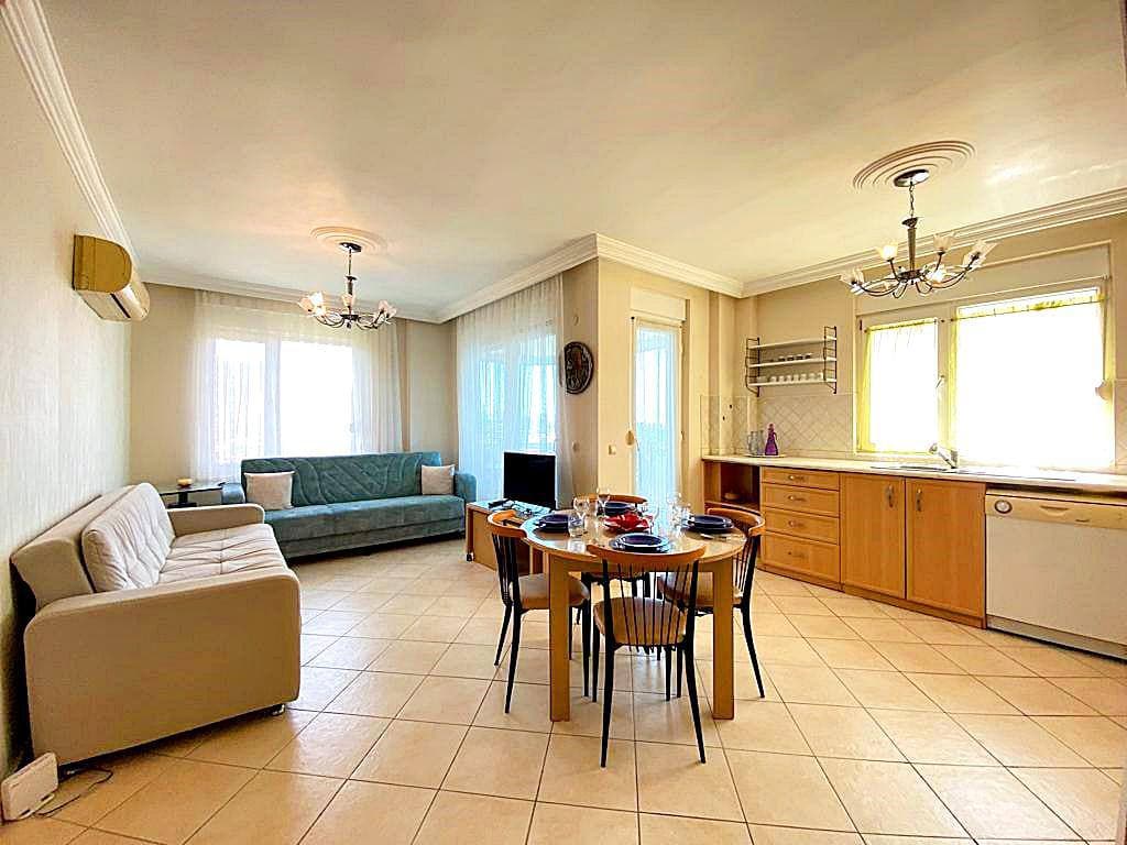 2-Bedroom (2+1) Apartment in Cikcilli, Alanya, photo 2