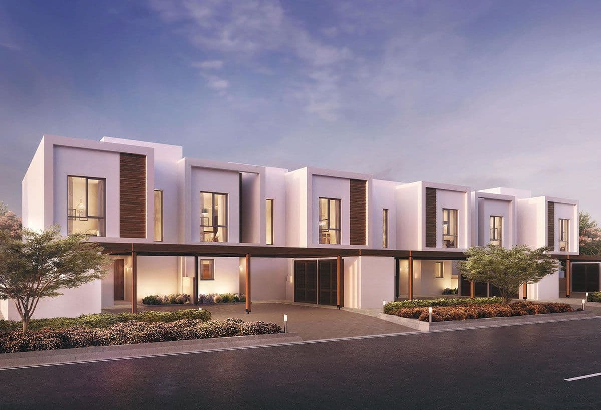 3-Bedroom Townhouse in Abu Dhabi, photo 2