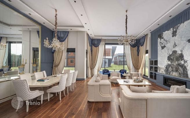 Premium Villa with Private Pool in Dosemealti, Antalya