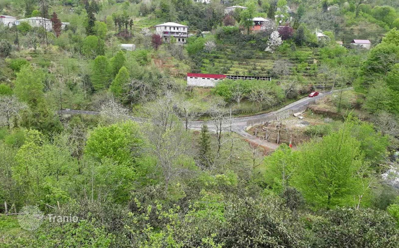 2-Story House with Mountain and River Views in Chakvi, Batumi
