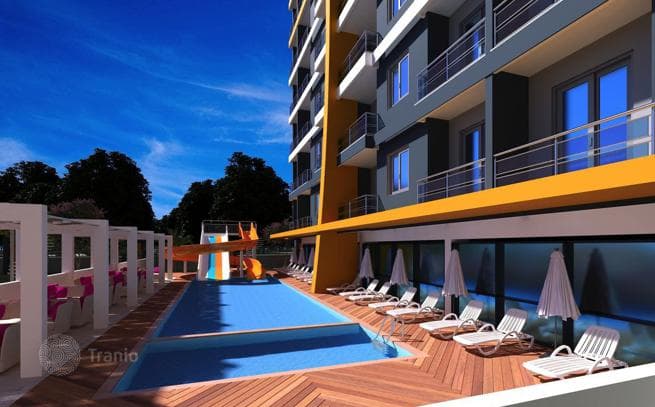2-Bedroom Apartment with Shared Pool in Mahmutlar, Alanya, photo 4