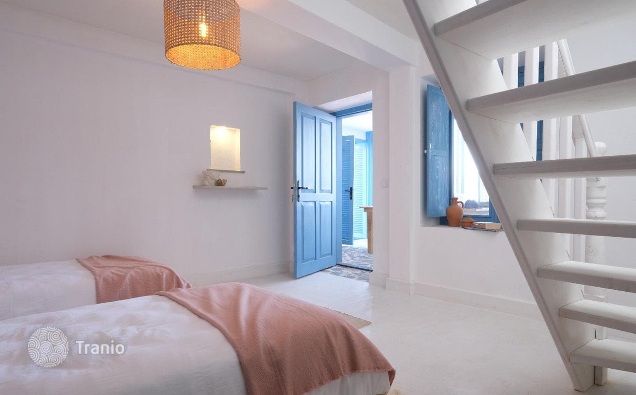 House with Sea View and Roof Terrace in Old Town Fethiye, photo 5