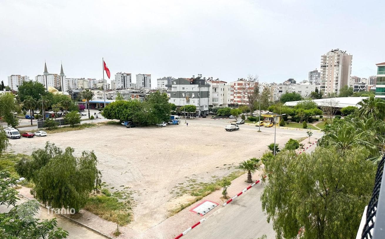 2-Bedroom (2+1) Apartment 500 m from the Sea in Muratpasa, Antalya, photo 5