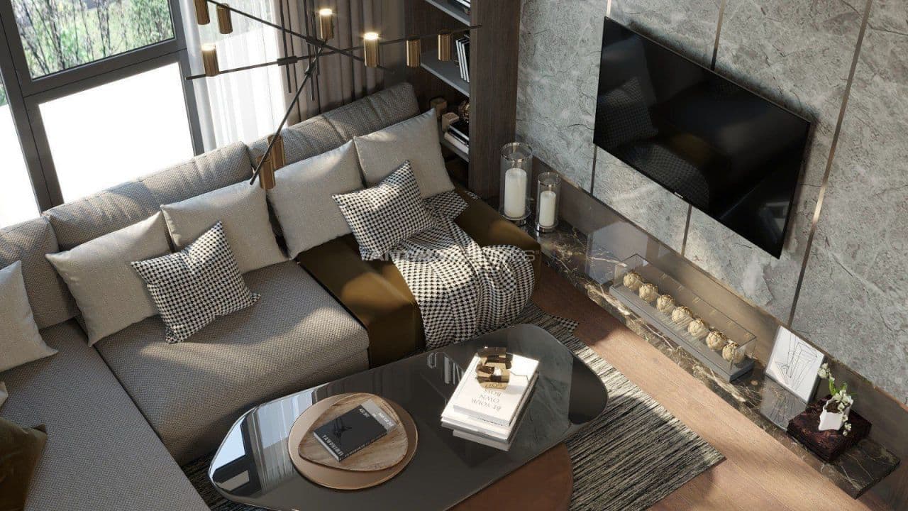 Апартаменты в Стамбуле, Турция, 148 м²