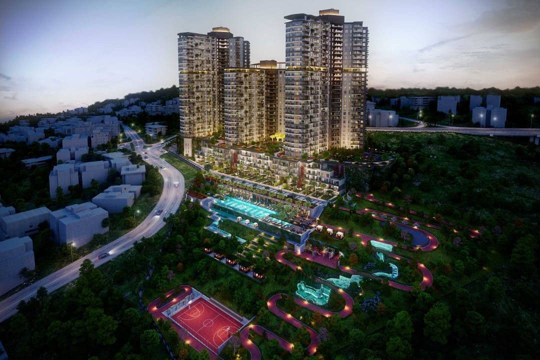 Квартира в Измире, Турция, 50 м²