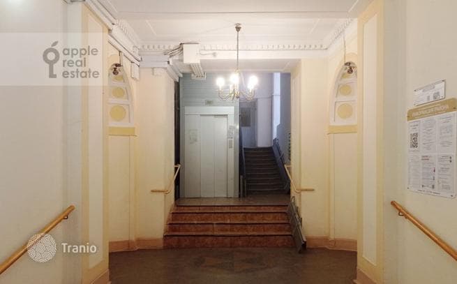2-Bedroom Apartment in Basmanny District, Moscow, photo 2